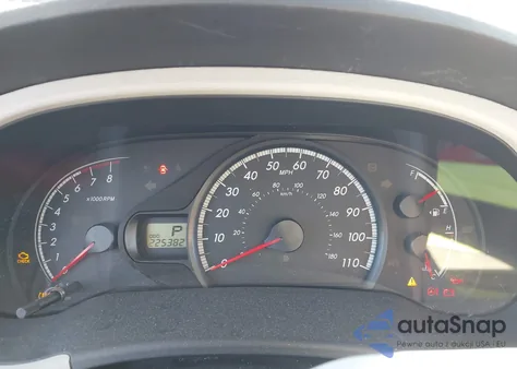 2011 Toyota Sienna Le V6 z USA, uszkodzony, nr VIN 5TDKK3DCXBS166857